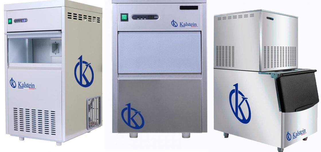 Máquinas de en escamas y la conservación en un laboratorio - Kalstein